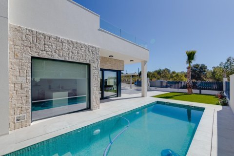 3 dormitorios Villa en Finestrat, Spain No. 26601 2