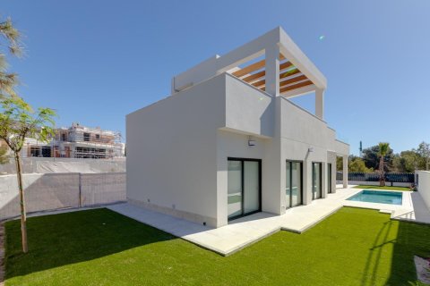 3 chambres Villa à Finestrat, Spain No. 26601 3