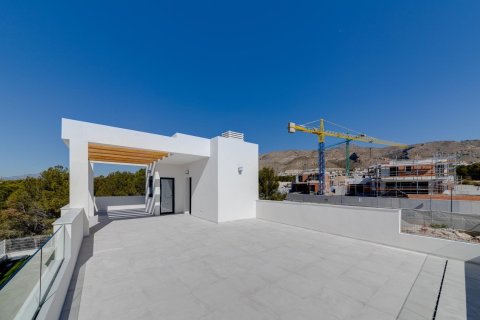 3 dormitorios Villa en Finestrat, Spain No. 26601 28