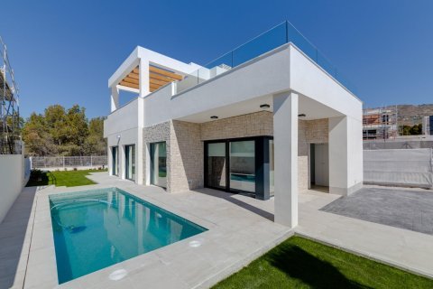 3 chambres Villa à Finestrat, Spain No. 26601 1