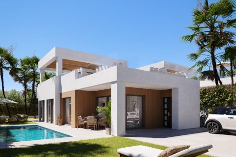 3 dormitorios Villa en Finestrat, Spain No. 26601 5