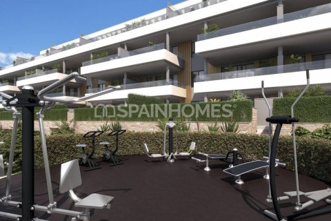 3 chambres Appartement à Torremolinos, Spain No. 72553 9