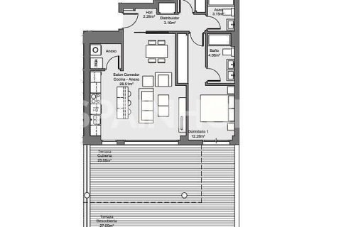 3 chambres Appartement à Torremolinos, Spain No. 72553 2