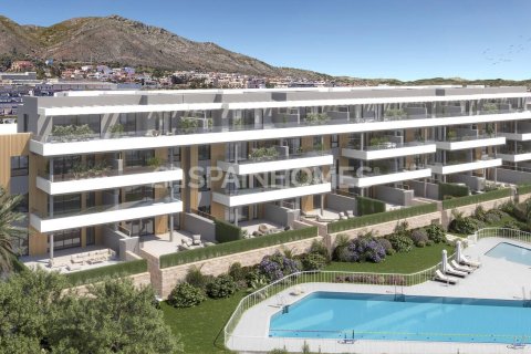 3 chambres Appartement à Torremolinos, Spain No. 72553 12