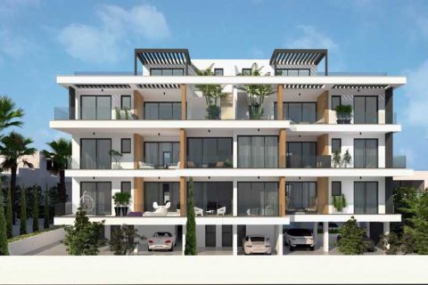 3 dormitorios Apartment en Agios Athanasios, Cyprus No. 32254 9