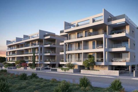 3 dormitorios Penthouse en Agios Athanasios, Cyprus No. 76450 2