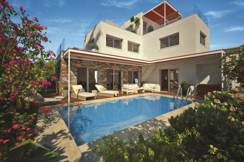 3 bedrooms Villa in Paphos, Cyprus No. 39142 10