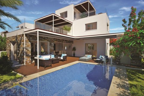 3 bedrooms Villa in Paphos, Cyprus No. 39142 1