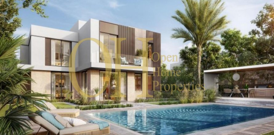 5 bedrooms Villa in Al Shamkha, UAE No. 8505