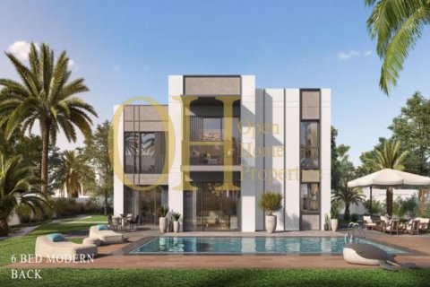 5 bedrooms Villa in Al Shamkha, UAE No. 8505 2