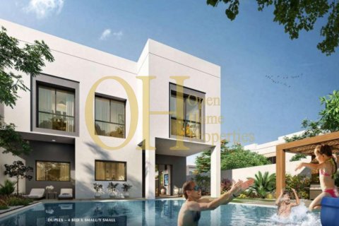 3 bedrooms Townhouse on the Yas Acres, UAE No. 8495 5