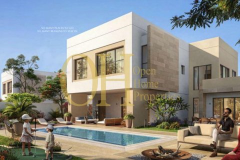 3 bedrooms Townhouse on the Yas Acres, UAE No. 8495 10