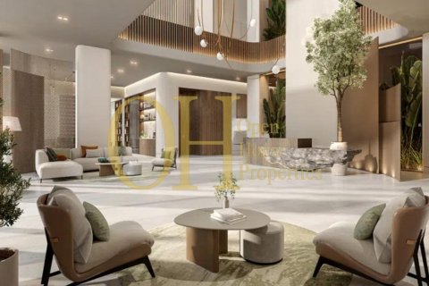 38.7m² Apartment on the Yas Island, UAE No. 8434 9