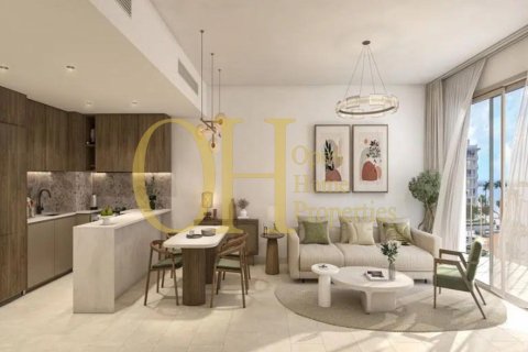 38.7m² Apartment en  Yas Island, UAE No. 8434 14