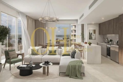 38.7m² Apartment on the Yas Island, UAE No. 8434 16