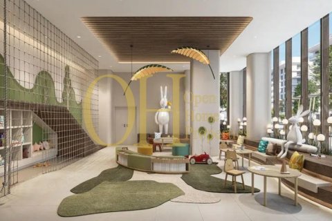 38.7m² Apartment on the Yas Island, UAE No. 8434 10