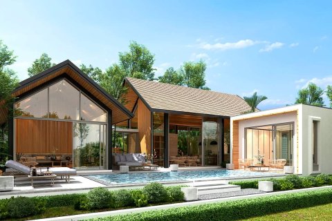 3 bedrooms Villa in Phuket, Thailand No. 1694 2