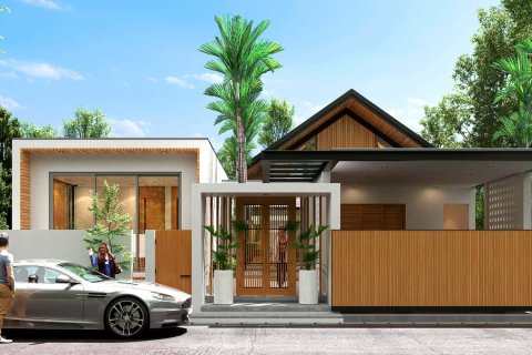 3 bedrooms Villa in Phuket, Thailand No. 1694 6