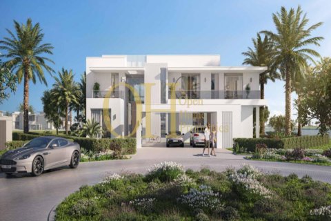 5 dormitorios Villa en Abu Dhabi, UAE No. 10287 3