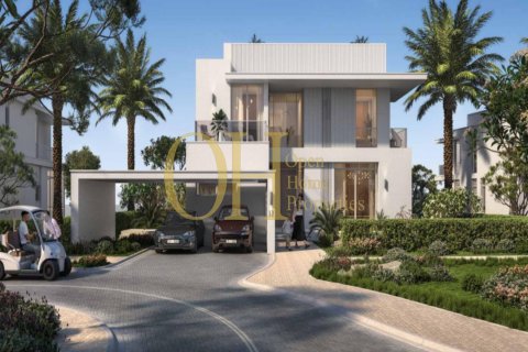 5 dormitorios Villa en Abu Dhabi, UAE No. 10287 8