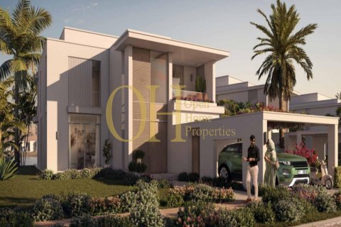 5 bedrooms Villa in Abu Dhabi, UAE No. 10287 2