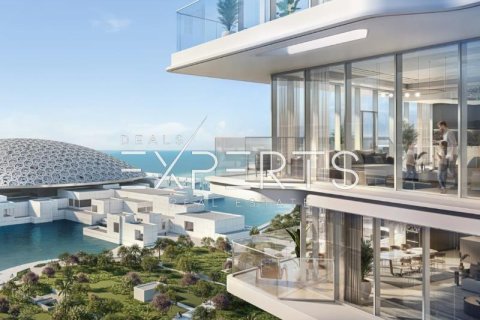 46.8m² Apartment on the Saadiyat Cultural District, UAE No. 10023 10