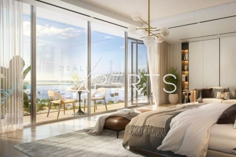 Квартира 46.8м² на Saadiyat Cultural District, ОАЭ №10023 6