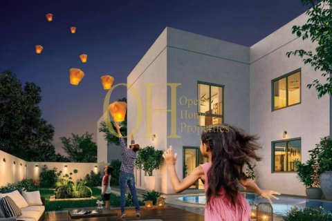 3 dormitorios Townhouse en  Yas Island, UAE No. 10278 3