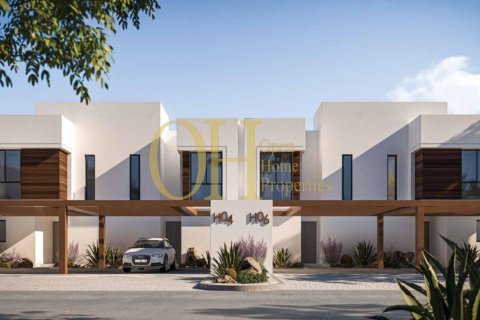 3 bedrooms Townhouse on the Yas Island, UAE No. 10278 2