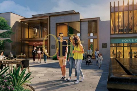 3 dormitorios Townhouse en  Yas Island, UAE No. 10278 1