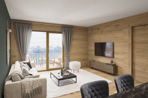 3 bedrooms Apartment in Huez, France No. 68448 1