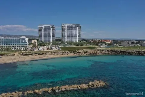 3 dormitorios Apartment en Paphos, Cyprus No. 45575 3