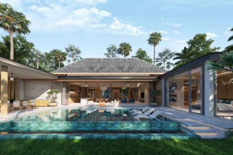 3 dormitorios Villa en Phuket, Thailand No. 1910 11