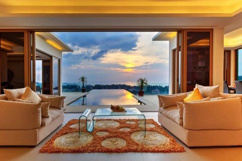 4 bedrooms Villa in Naithon Beach, Thailand No. 1914 3