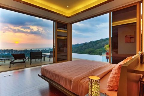 4 bedrooms Villa in Naithon Beach, Thailand No. 1914 5