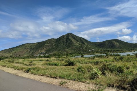 2787.09m² Land en Saint George Basseterre, Saint Kitts and Nevis No. 61510 1