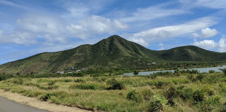 2787.09m² Land en Saint George Basseterre, Saint Kitts and Nevis No. 61510