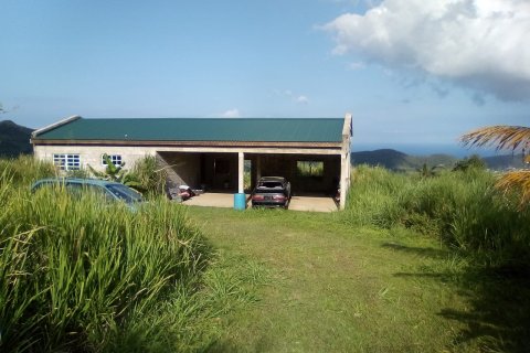 4451.54m² Land en Saint Peter's, Saint Kitts and Nevis No. 61505 3