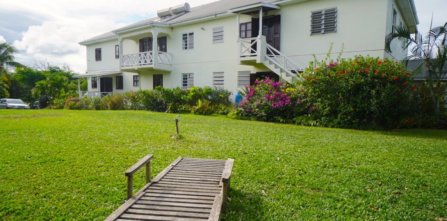 Apartamento tipo estudio Estudio en Ottley's, Saint Kitts and Nevis No. 61507