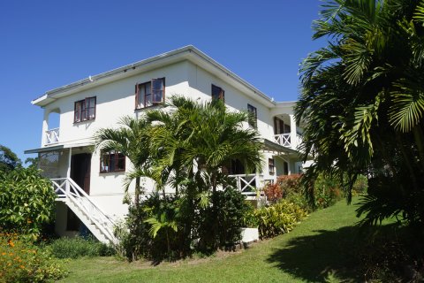 603.87m² Villa à Ottley's, Saint Kitts and Nevis No. 61507 3