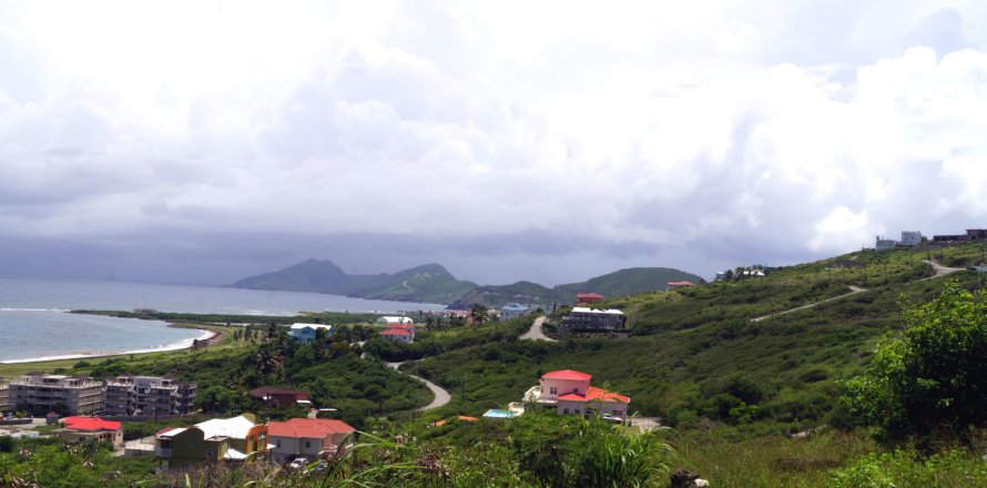 2045.45m² Land à Lucas, Saint Kitts and Nevis No. 61508