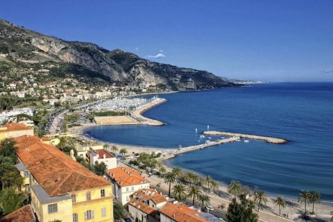 2 bedrooms Apartment in Menton, France No. 69381 8