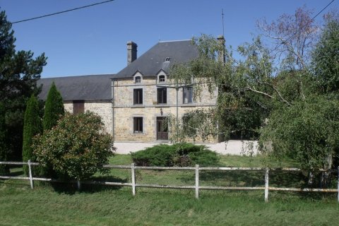 4 bedrooms House in Lignieres-Orgeres, France No. 69384 1