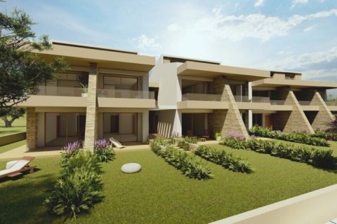 3 dormitorios Townhouse en Chalkidiki, Greece No. 47528 8