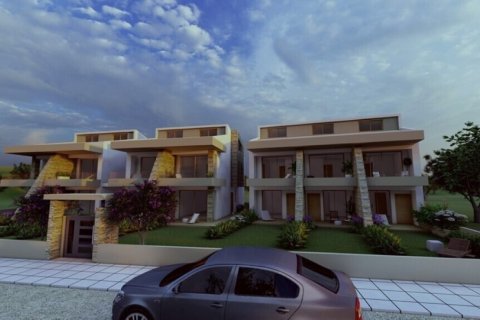 3 dormitorios Townhouse en Chalkidiki, Greece No. 47528 9