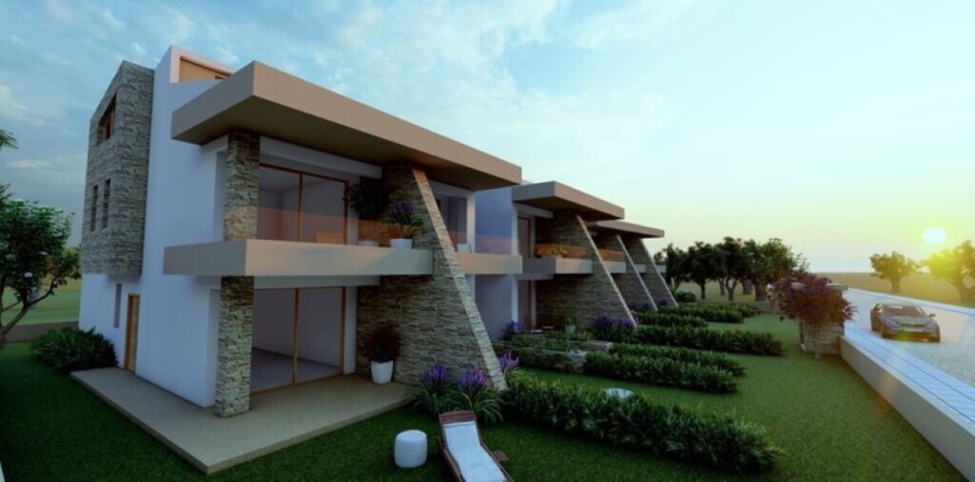 3 bedrooms Townhouse in Chalkidiki, Greece No. 47528