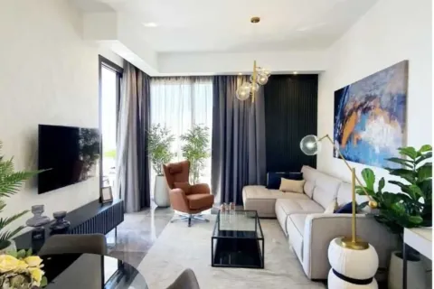 2 dormitorios Penthouse en Germasogeia, Cyprus No. 40694 10