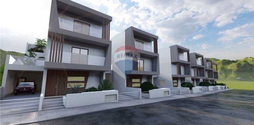 5 bedrooms House in Agios Athanasios, Cyprus No. 69938