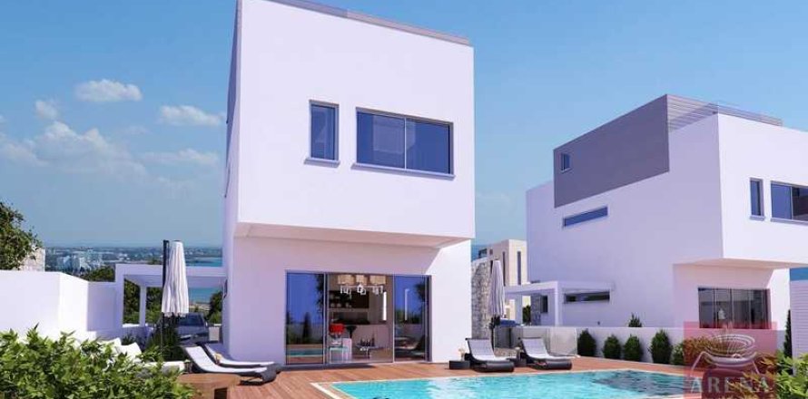 4 bedrooms Villa in Ayia Napa, Cyprus No. 71648