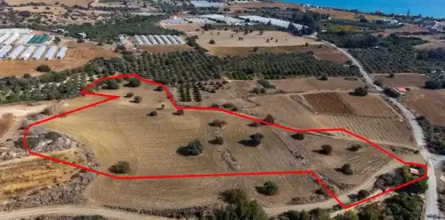 16389m² Land à Agios Theodoros, Cyprus No. 35363